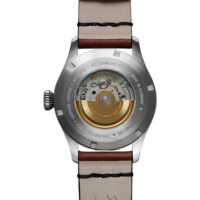 Bauhaus Aviation 2756-4 Aviation Flight Control Horloge