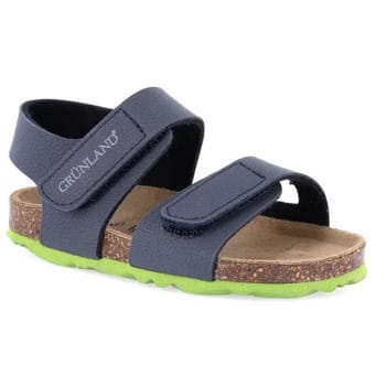 Platte sandalen Grunland DSG-SB0094