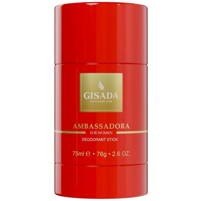 Gisada Deodorant Stick Gisada - Ambassadora Deodorant Stick  - 75 ML