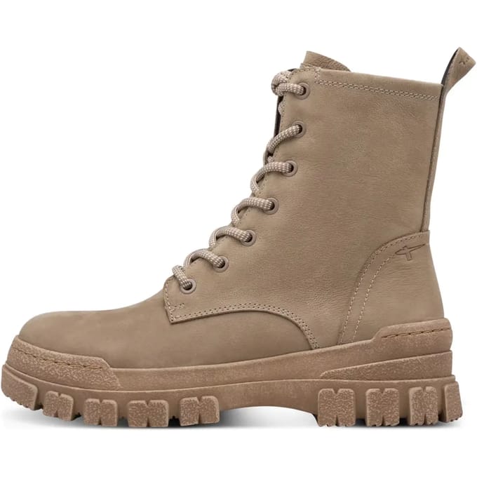 Dames veterlaarzen Tamaris 1-25212-47