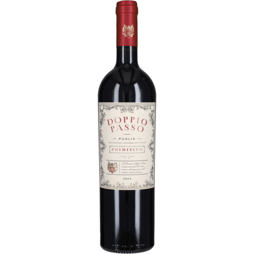 Primitivo Doppio Passo 2025
