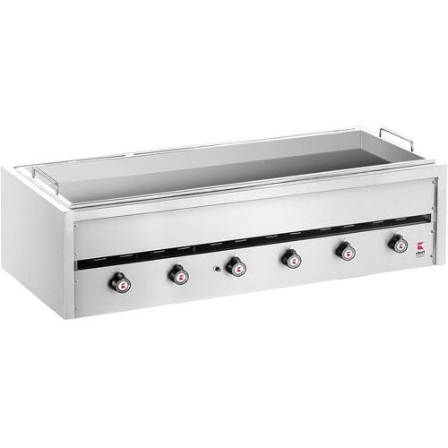 UBERT Baklplaat - 55 kW - 1 plank