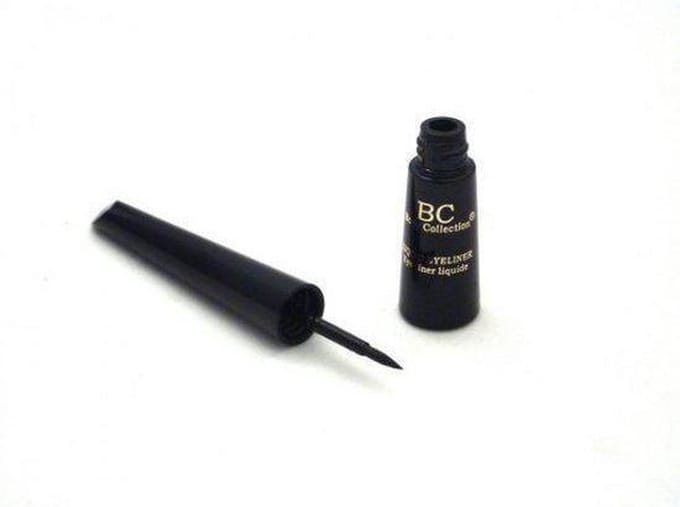 Body Collection Liquid Eyeliner 4 ml - Black