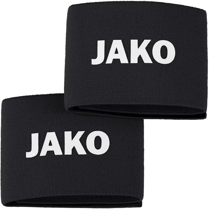Jako Scheenbeschermerhouder - Zwart | Maat: UNI