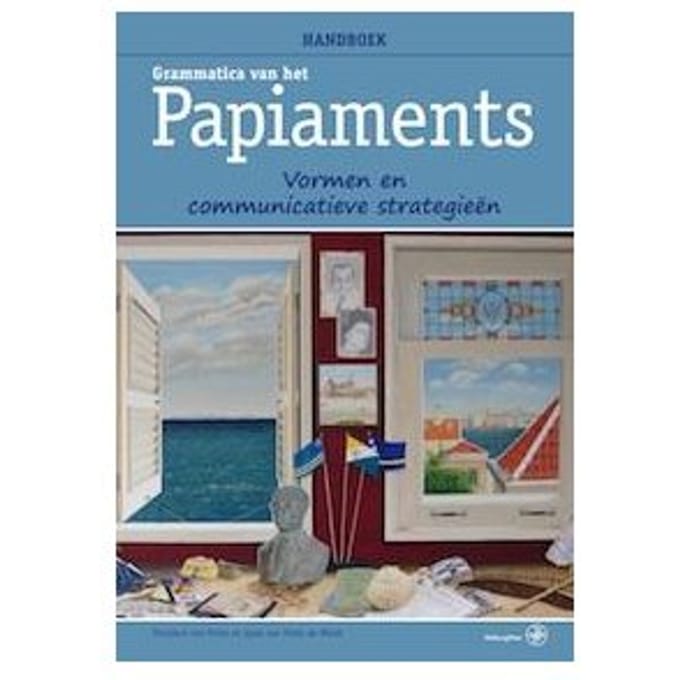 Grammatica Van Het Papiaments - Florimon van Putte