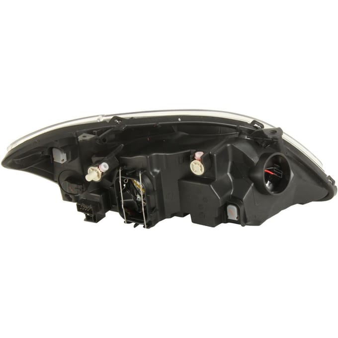 Koplampen DEPO 212-11H6L-LD-EM, links