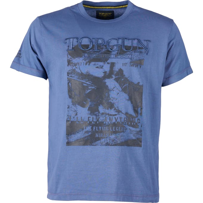 Top Gun T-Shirt TG25009