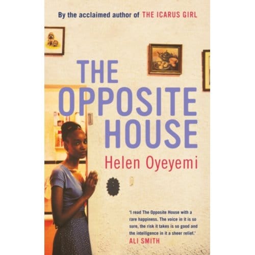 The Opposite House - Helen Oyeyemi