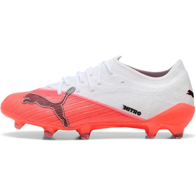 Puma Ultra Nitro 7 Pro Fg Voetbalschoenen Rood EU 42