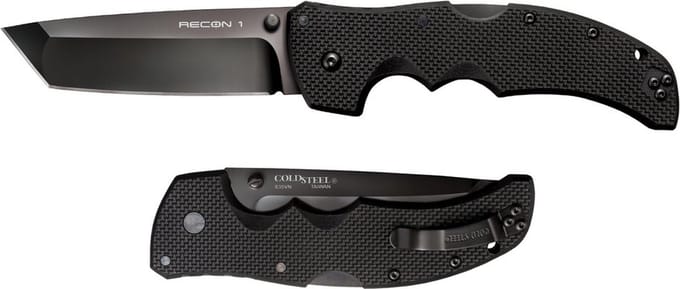 Cold Steel Zakmes Recon I Tanto PE