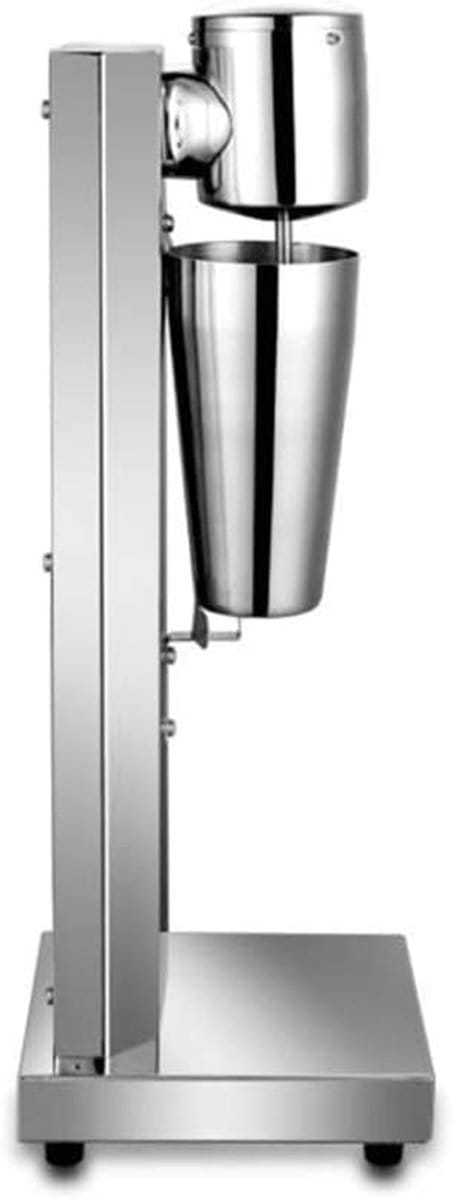 Drankmixer - Shaker machine - Smoothies maken - Geluidsarme werking - 650 ml beker - Zwart