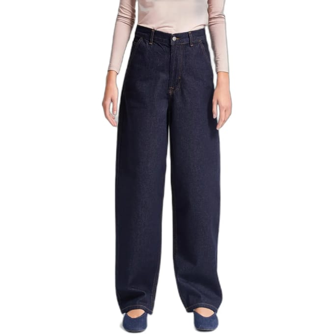 It's Basic - Skater Mid Rise Jeans