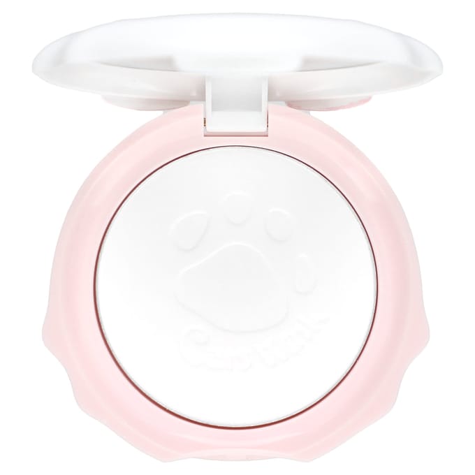 TonyMoly, Cat's Wink Clear Pact, 03 Translucent, 8g (0,28 oz) white