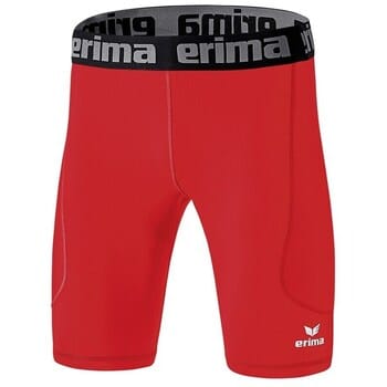 Erima Elemental Short Tight Slidingbroek Heren - Rood | Maat: XXL