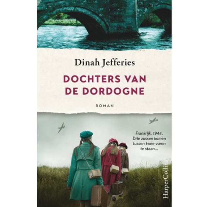 Dochters Van De Dordogne - Dinah Jefferies