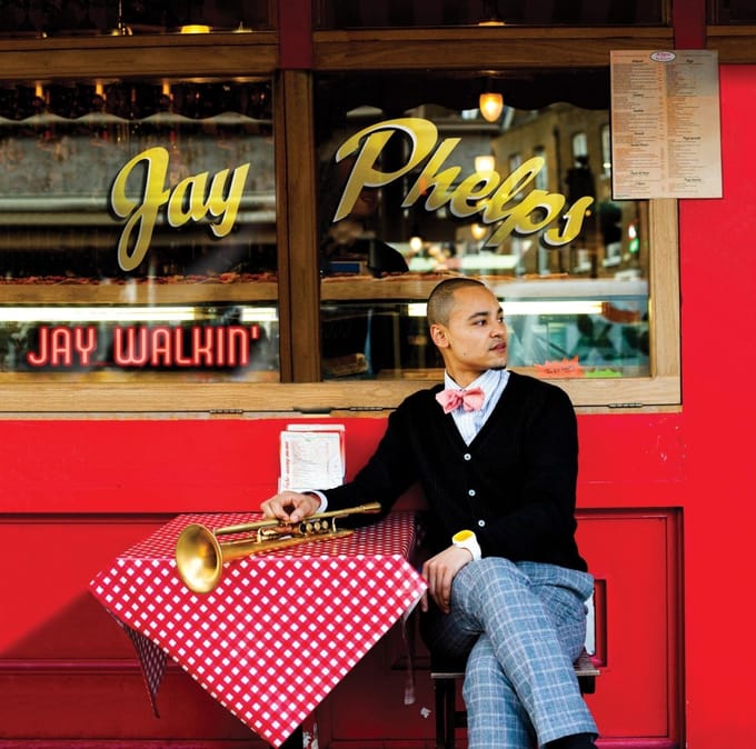 Jay Phelps - Jay Walkin' (CD)