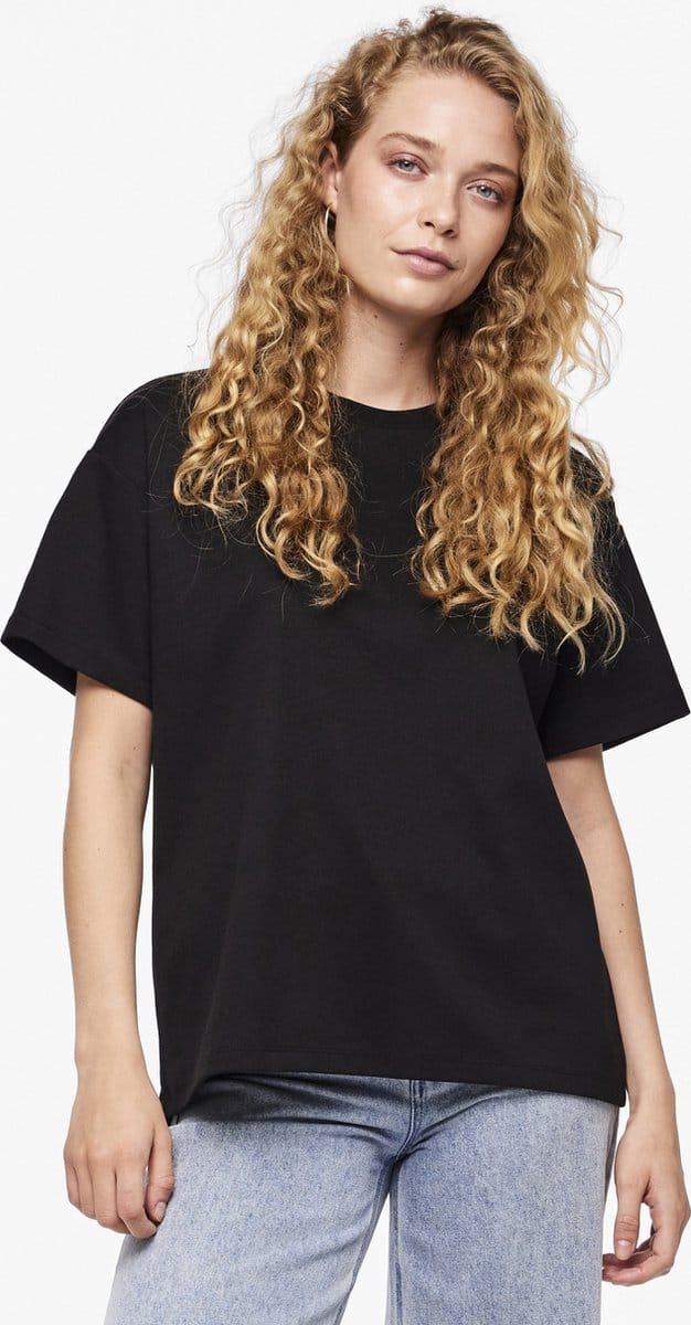 Pieces Oversized T-shirt PCSKYLAR