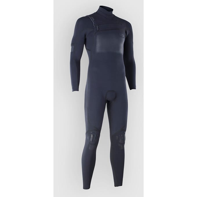 Ion Seek Select 4/3 Front Zip Wetsuit zwart