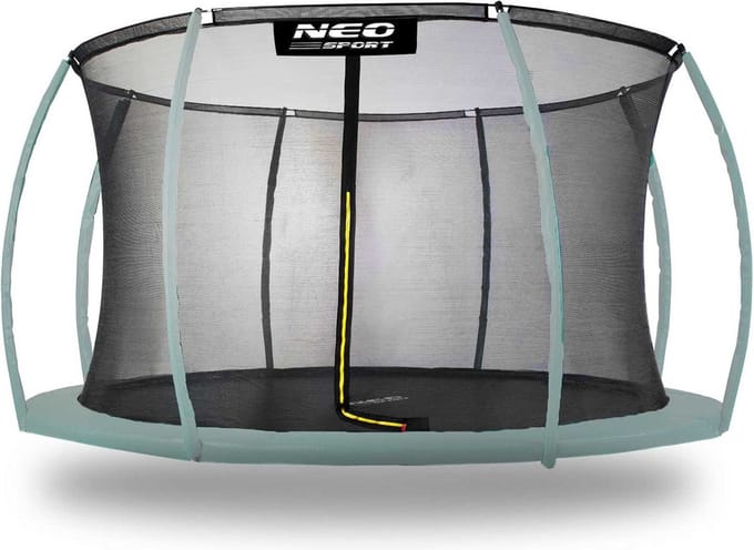 Binnennet voor 435 cm 14ft Neo-Sport trampolines