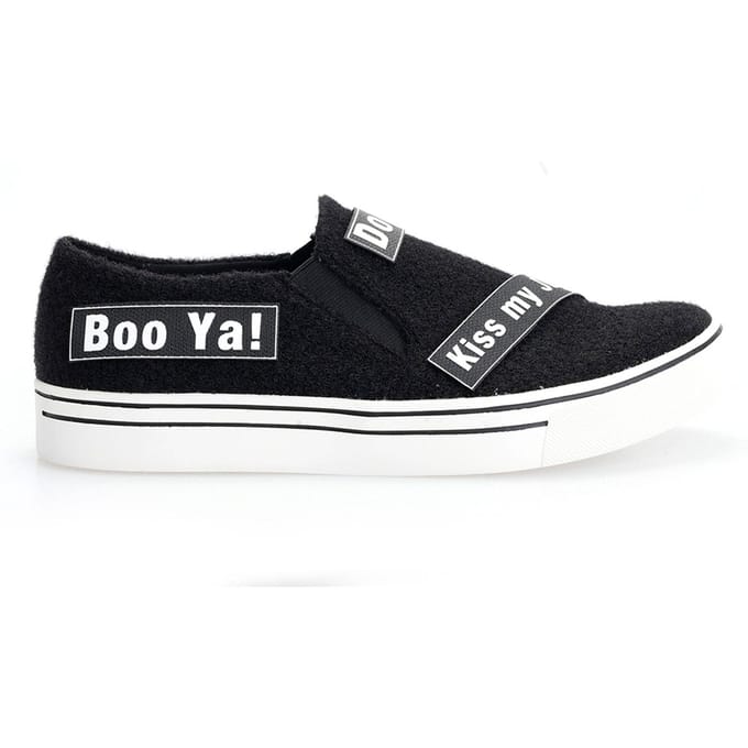 Juicy Sneakers Crocus Vrouw zwart