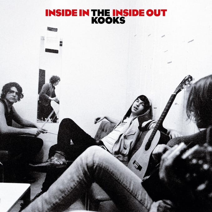 The Kooks - Inside In / Inside Out (2 CD) (Deluxe Edition) (15th Anniversary Edition) (Remastered)