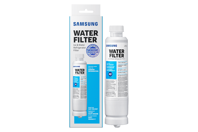 Samsung DA29-00020B / HAF-CIN Waterfilter Wit