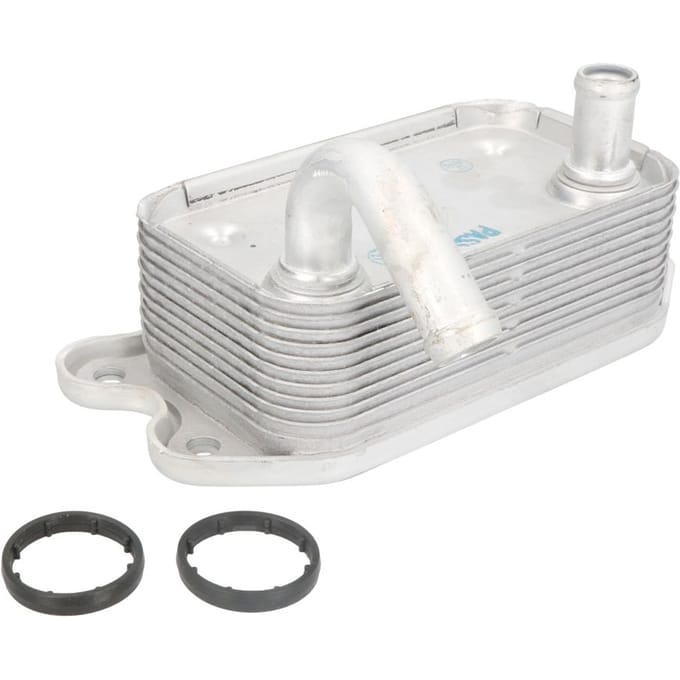 Olie radiator, motorolie NRF 31176