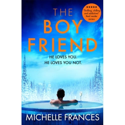 Le Boyfriend par Michelle Frances Livre de poche 9781529049657