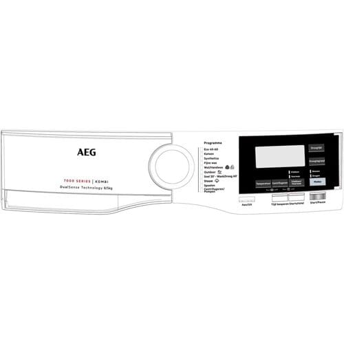 AEG controlepaneel, wit, AEG 140227043019