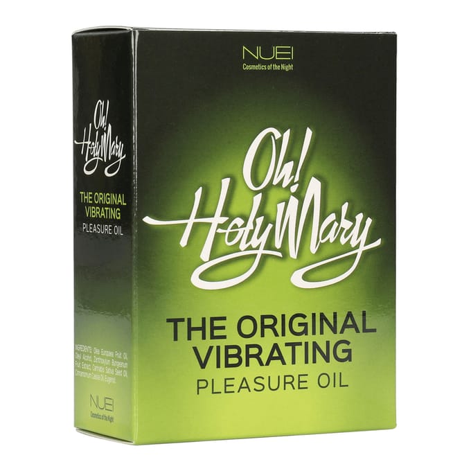 Nuei - The Original - Vibrating Pleasure Oil