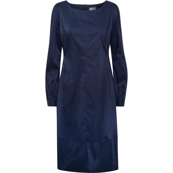 Jurk Casual fit Blue Iris blue