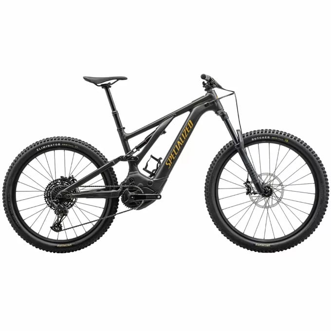 Framebescherming Monkey Products Specialized - Turbo-Levo-Alloy - 2021 - Gen 3