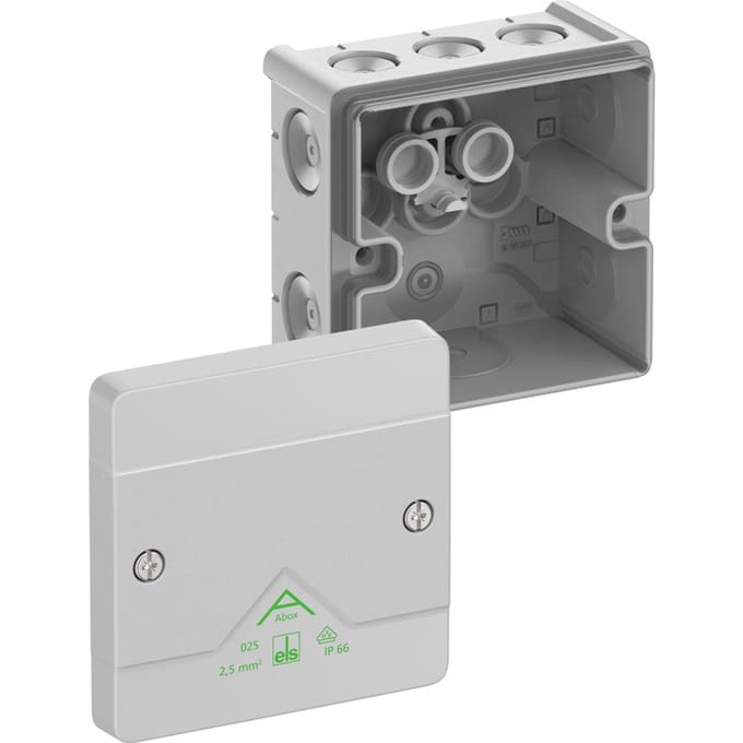 Spelsberg Abox 025-L Doos IP66 - 80240001 [2 Stuks]