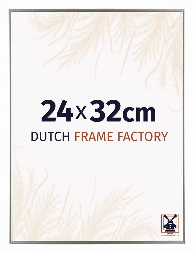 Fotolijst 24x32 cm - Kunststof - Champagne - Easy