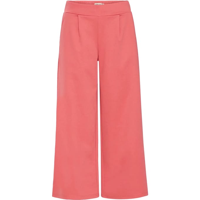 ICHI - IHKATE SUS WIDE PA - Dames - Straight leg jeans