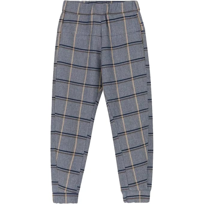 Kinderen joggingbroek Kids on the Moon Silver Lake
