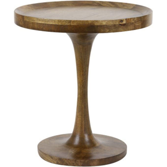 Light & Living bijzettafel joekon Ø50x53cm -
