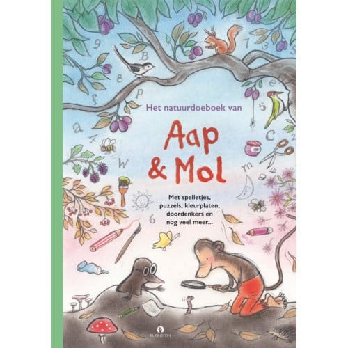 Het Natuurdoeboek Van Aap & Mol - Gitte Spee