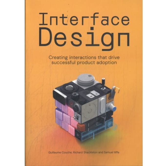 Interface Design - Samuel Iliffe
