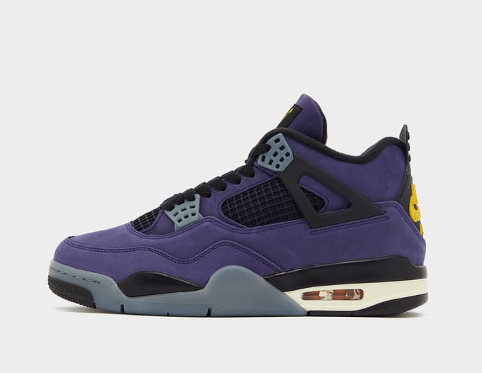 Jordan 4 Retro Lakers - Maat 42.5