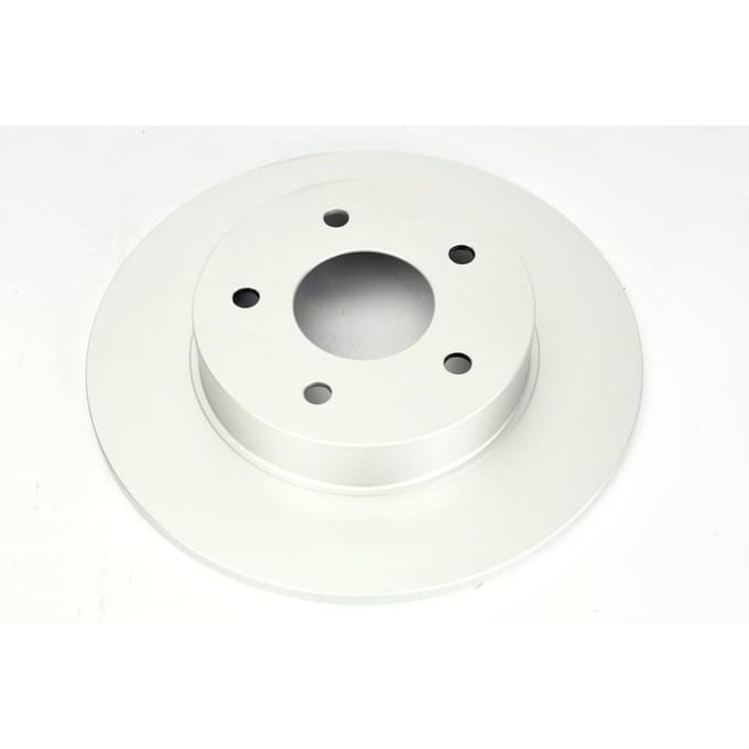 Remschijf TEXTAR 92125703 achter, volledig, 1 Stuk
