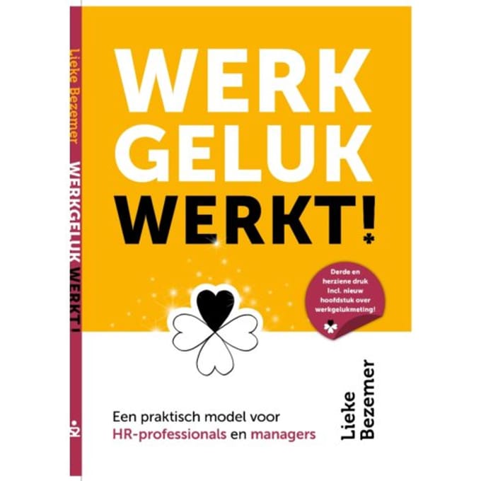 Werkgeluk Werkt! - Lieke Bezemer
