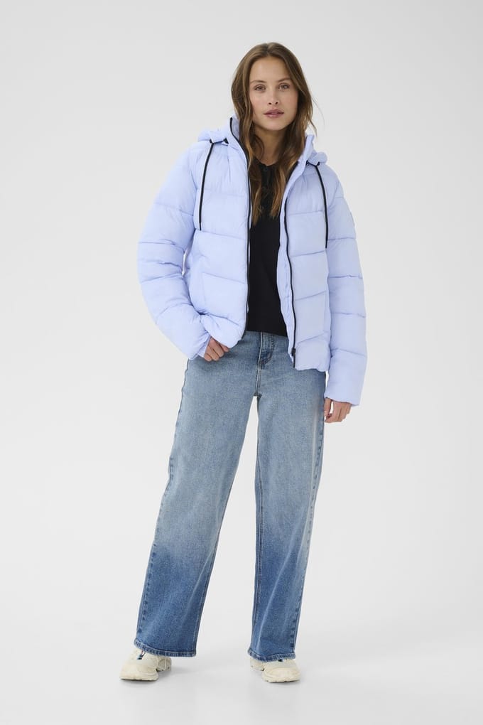 Kaffe KAsusanne Jacket Dames Jas - Maat 38