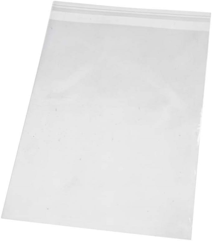 CC Cellofaan Zakjes 18x25 cm 20 stuks