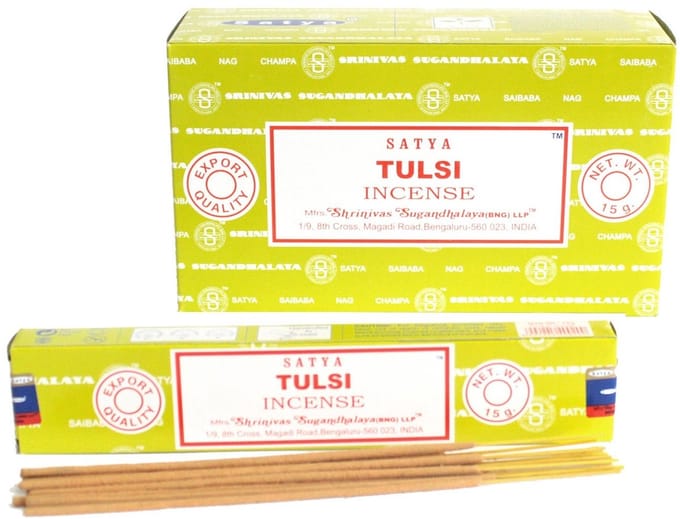 Satya Wierook - Tulsi