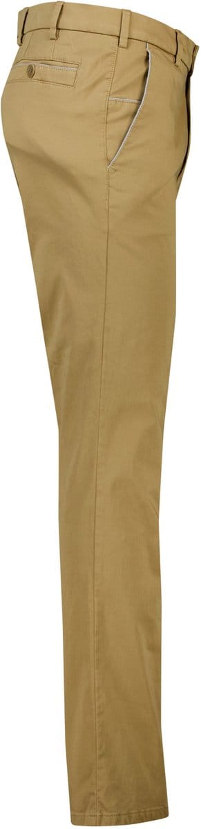 Meyer katoenen broek camel