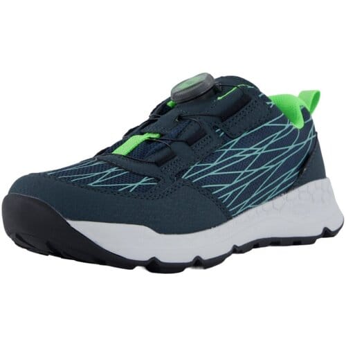 Superfit - 561 - Lage schoenen - Kleur: Groen - Maat: 39