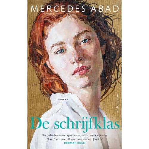 De Schrijfklas - Mercedes Abad