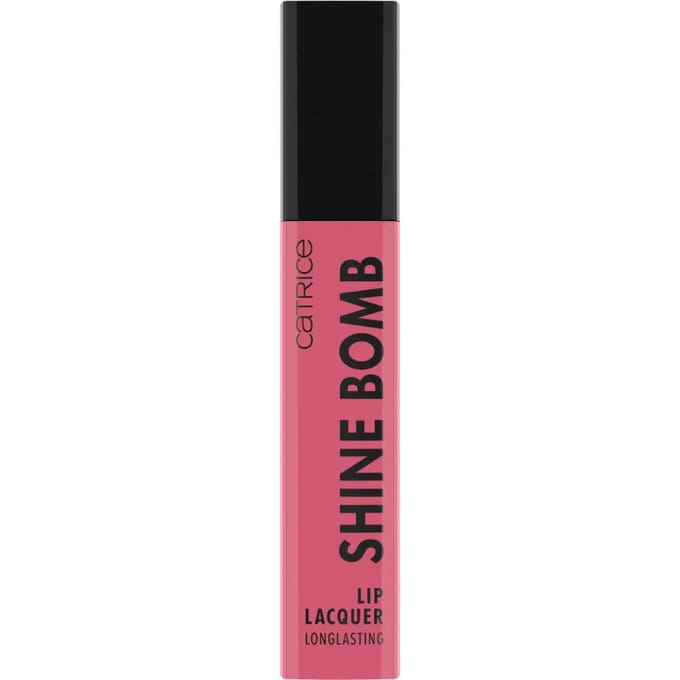 Lipgloss Catrice Vloeibare Lippenstift Shine Bomb