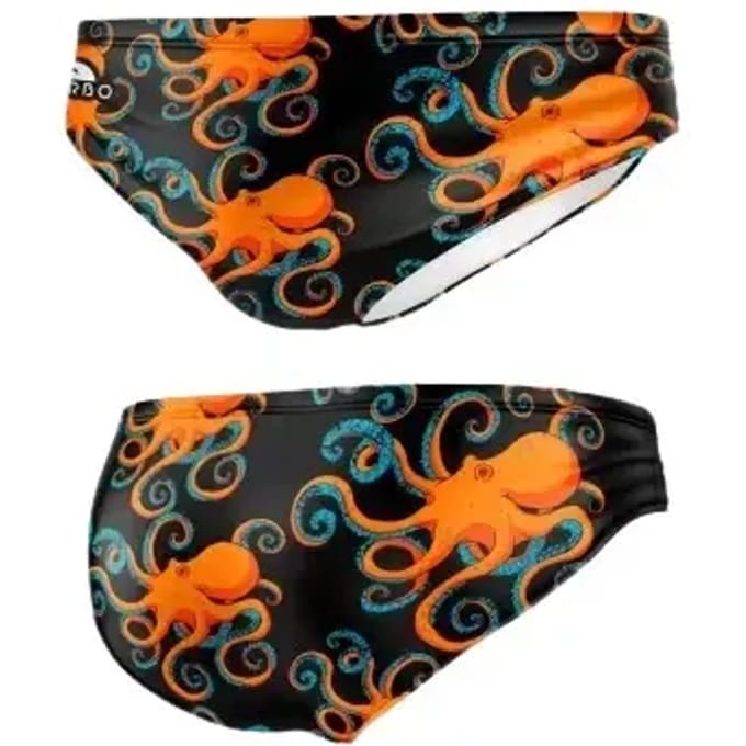 Zwembroekje Turbo Hombre Pulpo Greece